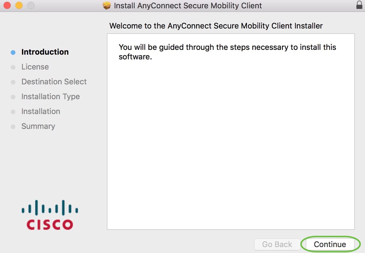 Cisco Anywhere Connect Download Mac